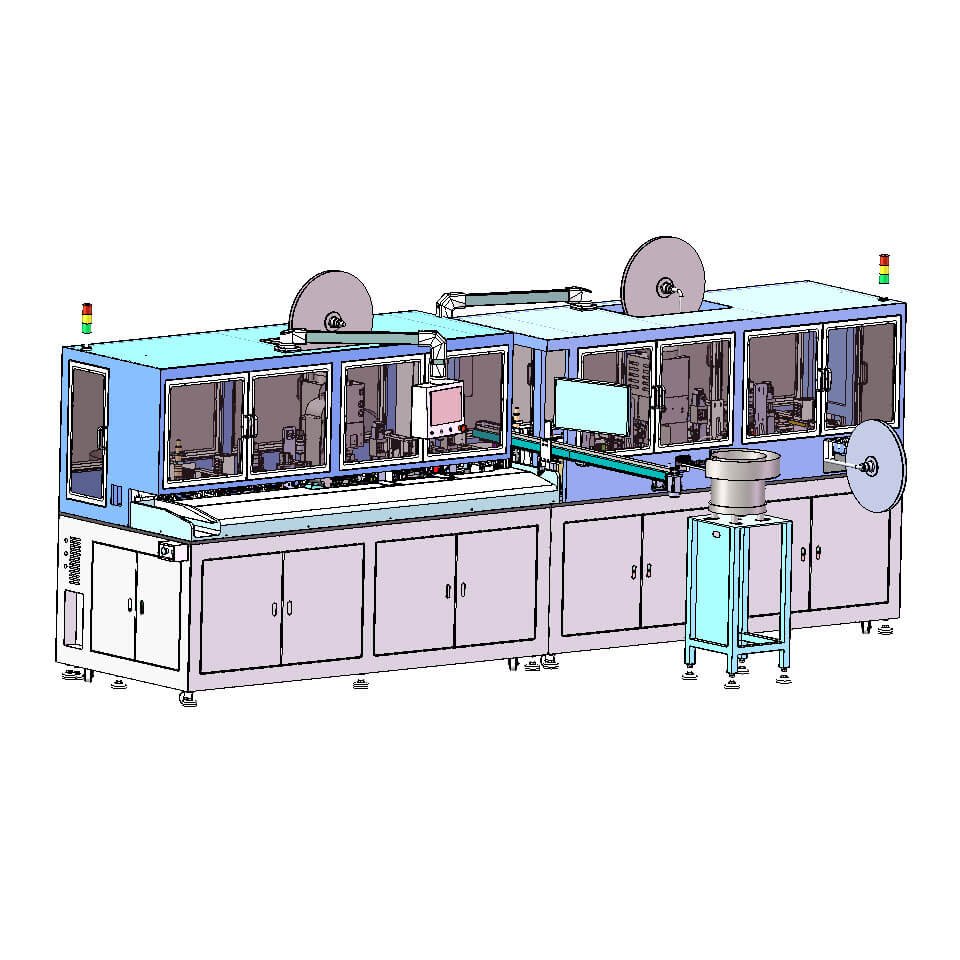 Sealed-Connector-Terminals-Crimping-Machine,from-kingxoul.com