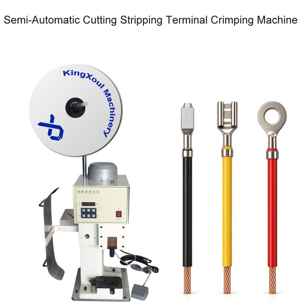 Semi-Automatic & Auxiliary