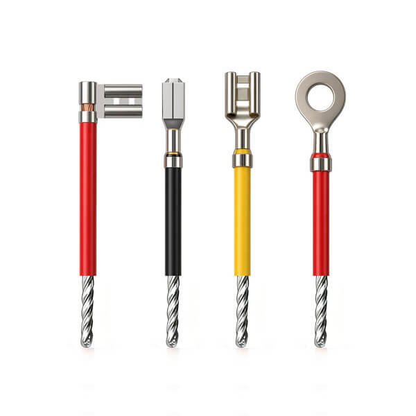 Twisting & Tinning Machines