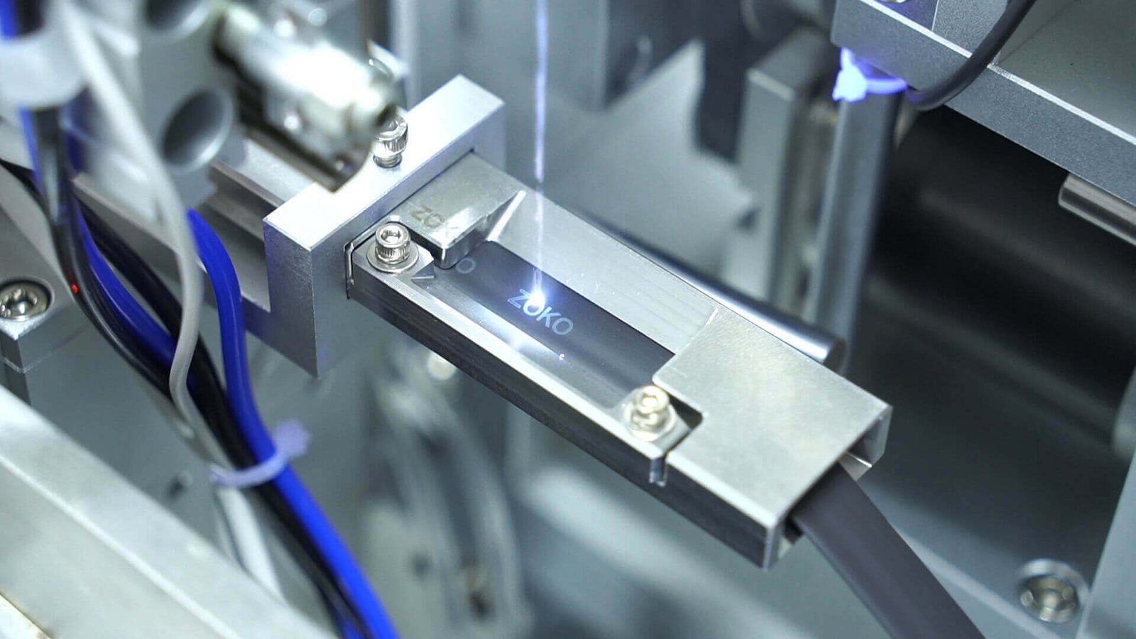 Marker Tube Machines