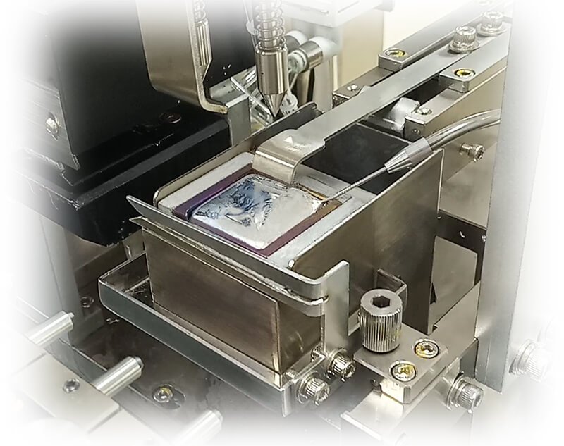 Tinning furnace of Fully Automatic Multi-Wire Crimping, Housing Insertion, Twisting & Tinning Machine
