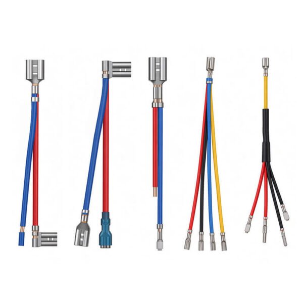 Wire Combined and Crimping Machine