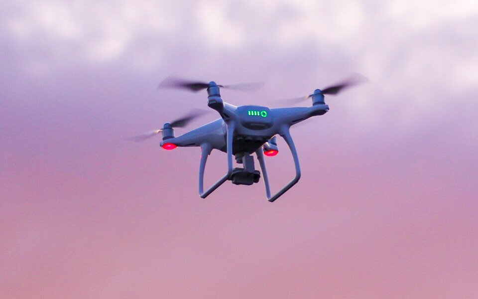 Compact Terminal Solutions for Drone and UAV Wiring